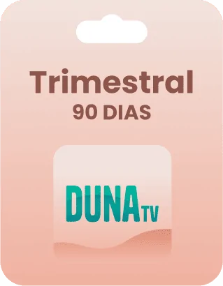 DUNA TV - TRIMESTRAL